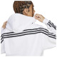 Adidas Γυναικεία ζακέτα Future Icons 3-Stripes Full-Zip Hoodie